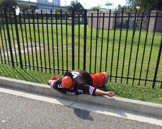 Illustration for article titled Why Your Team Sucks 2015: Cleveland Browns